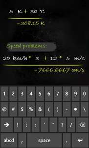 Smartboard Calculator Free screenshot 5