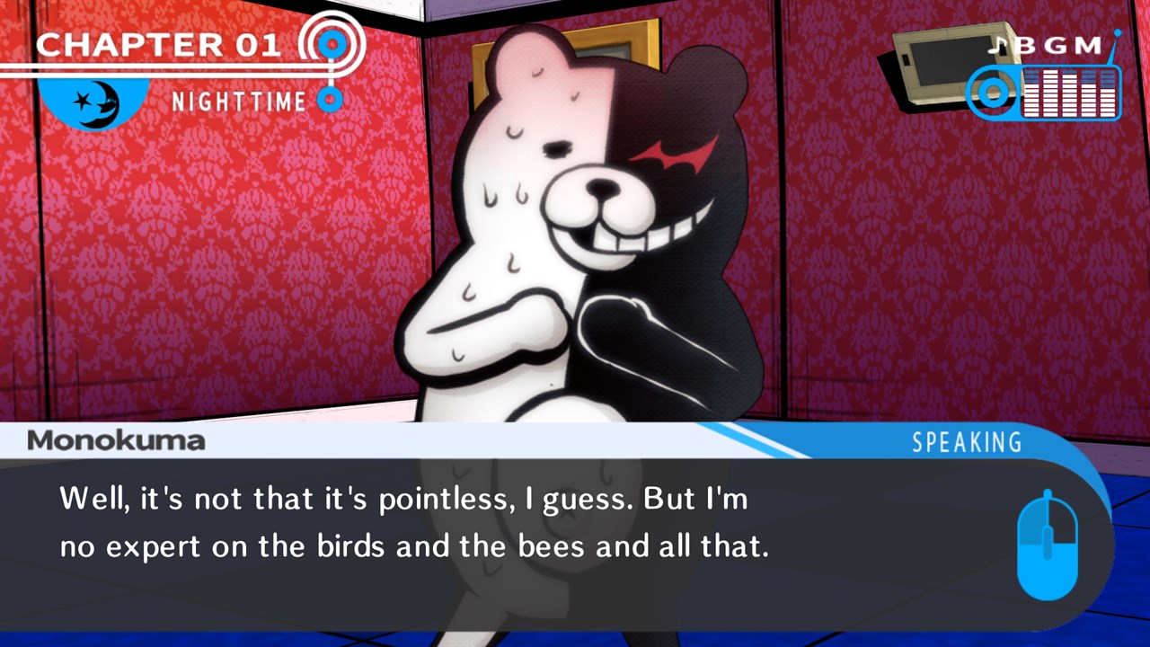Danganronpa: Trigger Happy Havoc Anniversary Edition screenshot 11