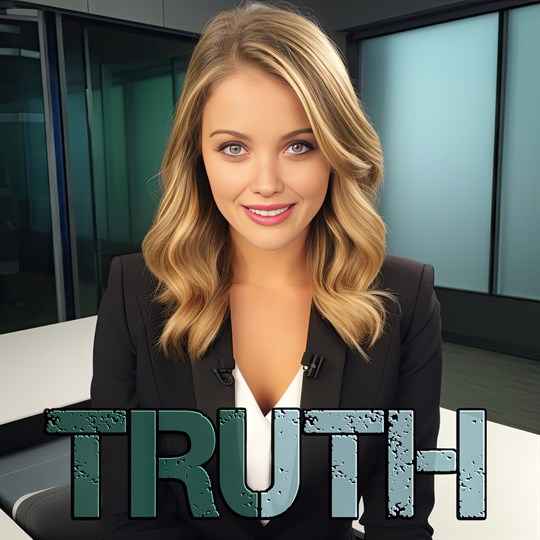 Truth cover art