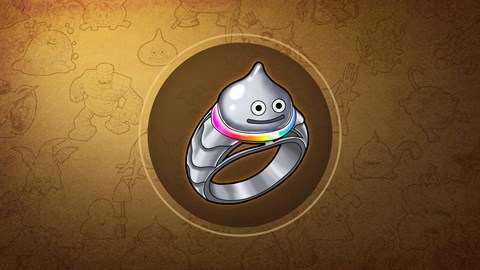 Metallic Ring
