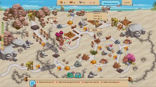 Gnomes Garden: Lost King screenshot 5