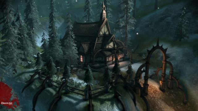 Dragon Age™: Origins - Ultimate Edition screenshot 1