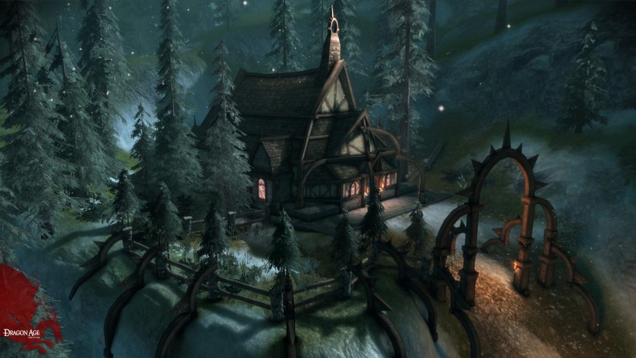 Dragon Age™: Origins - Ultimate Edition screenshot 1