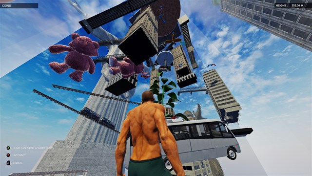 Only Jump screenshot 2