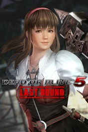 DOA5LR Deception Costume - Hitomi