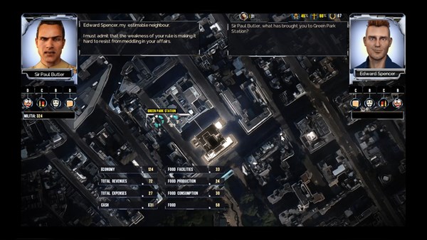 Westminster Darkly - Win10 — 5
