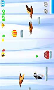 Run Kelvin - Run Jump Fly Penguin screenshot 3