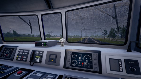 Train Life - Orient-Express Train Edition screenshot