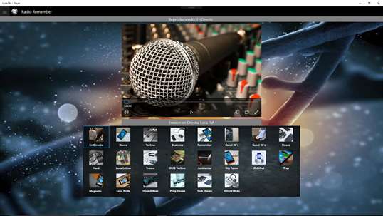 Loca FM - Player screenshot 4