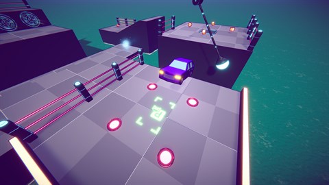 Full Throttle Parking