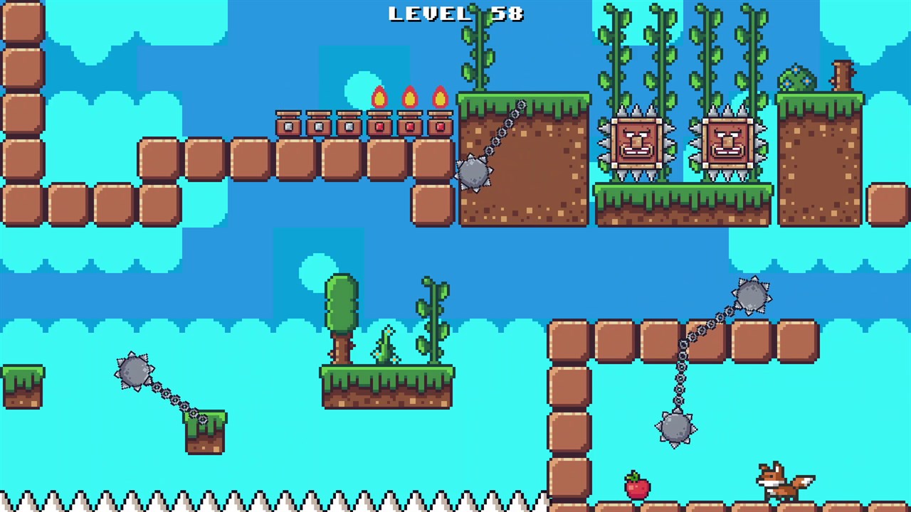 FOXES NEED TO EAT screenshot 1