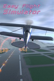 Easy Flight Simulator