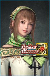 Bao Sanniang - Ticket d'officier