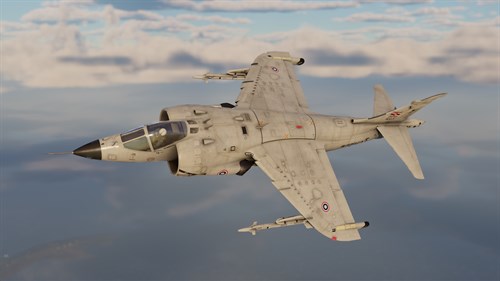 War Thunder - AV-8S Matador Pack