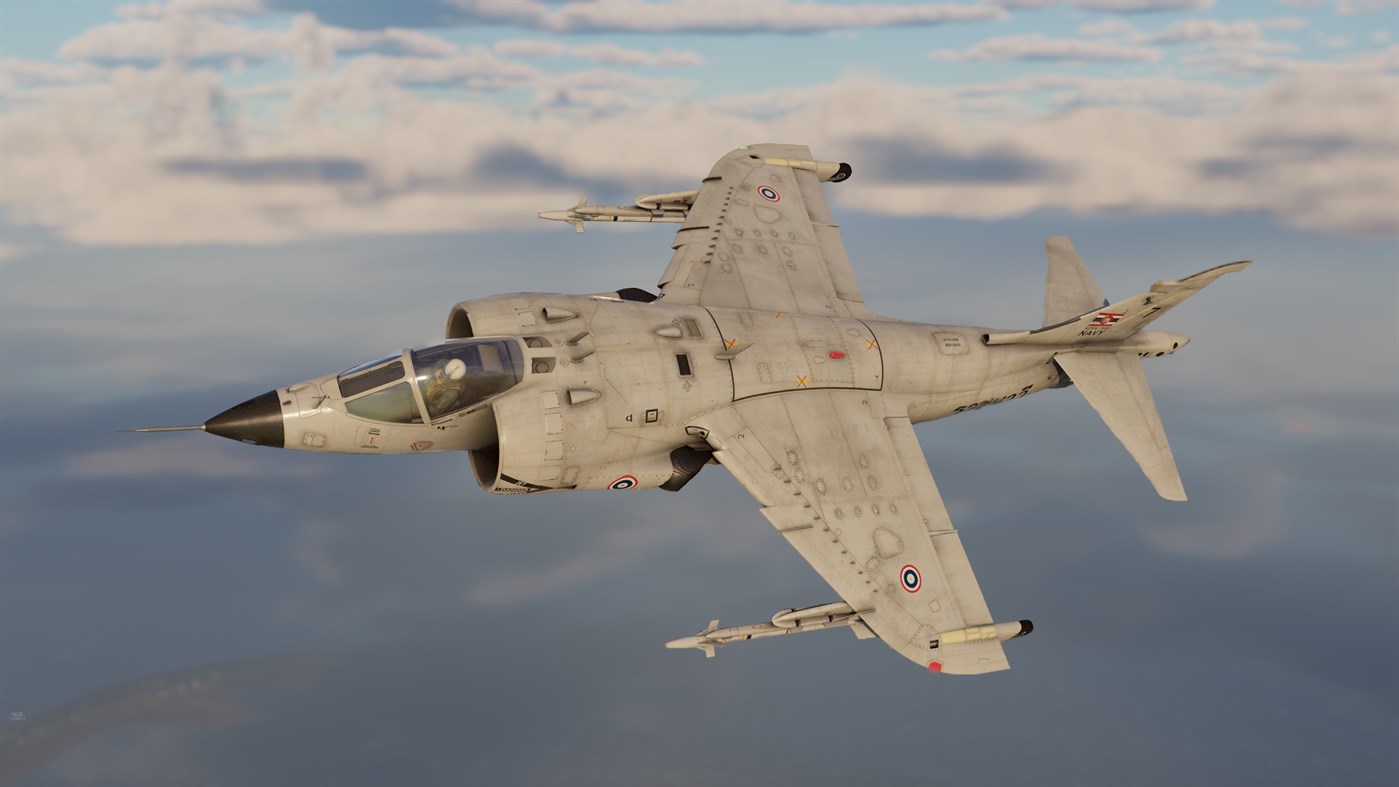 #2. War Thunder - AV-8S Matador Pack (Windows) 由: Gaijin Distribution Kft