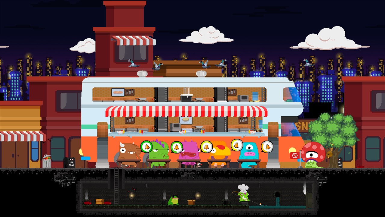 Monster Meals screenshot 6