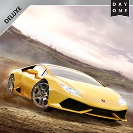 Aperçu Forza Horizon 2 Day One Deluxe Edition