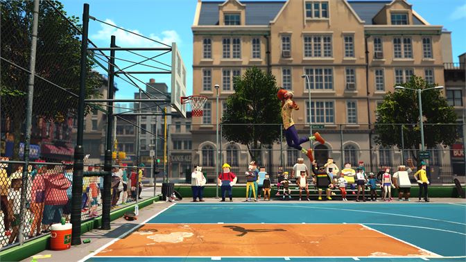 Get 3on3 Freestyle Microsoft Store En Gb - freestyle basketball roblox