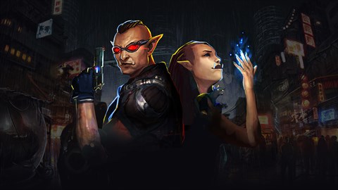 Buy Shadowrun: Hong Kong - Extended Edition