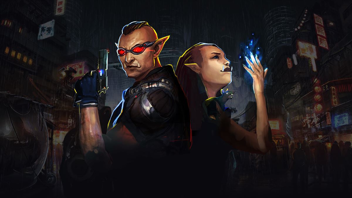 Shadowrun: Hong Kong - Extended Edition PC