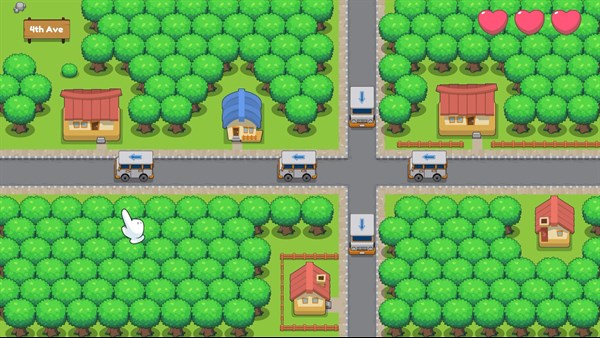 Avenue Escape — 3