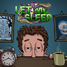 Let Me Sleep cover image