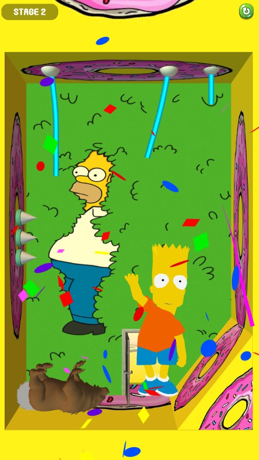 Captura 3 Help Simpson Squid windows