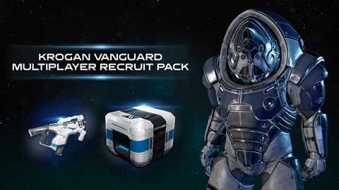 Mass Effect™: Andromeda - Pack de Recruta Multijogador Krogan Vanguard