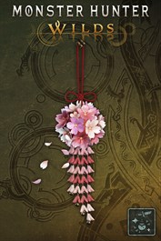 Colgante: Ramillete de Sakura: Colorido