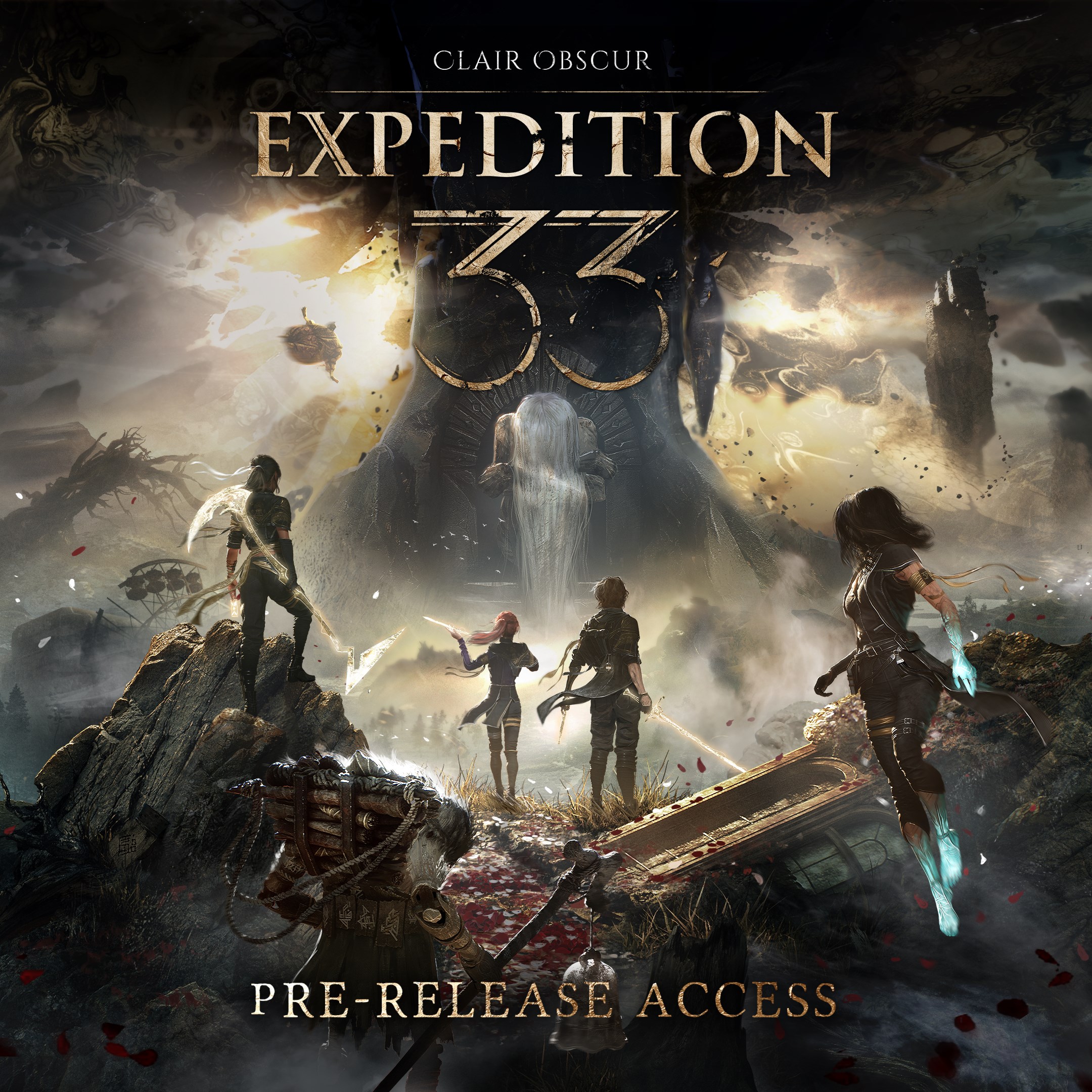 Clair Obscur: Expedition 33 (Pre-release access)