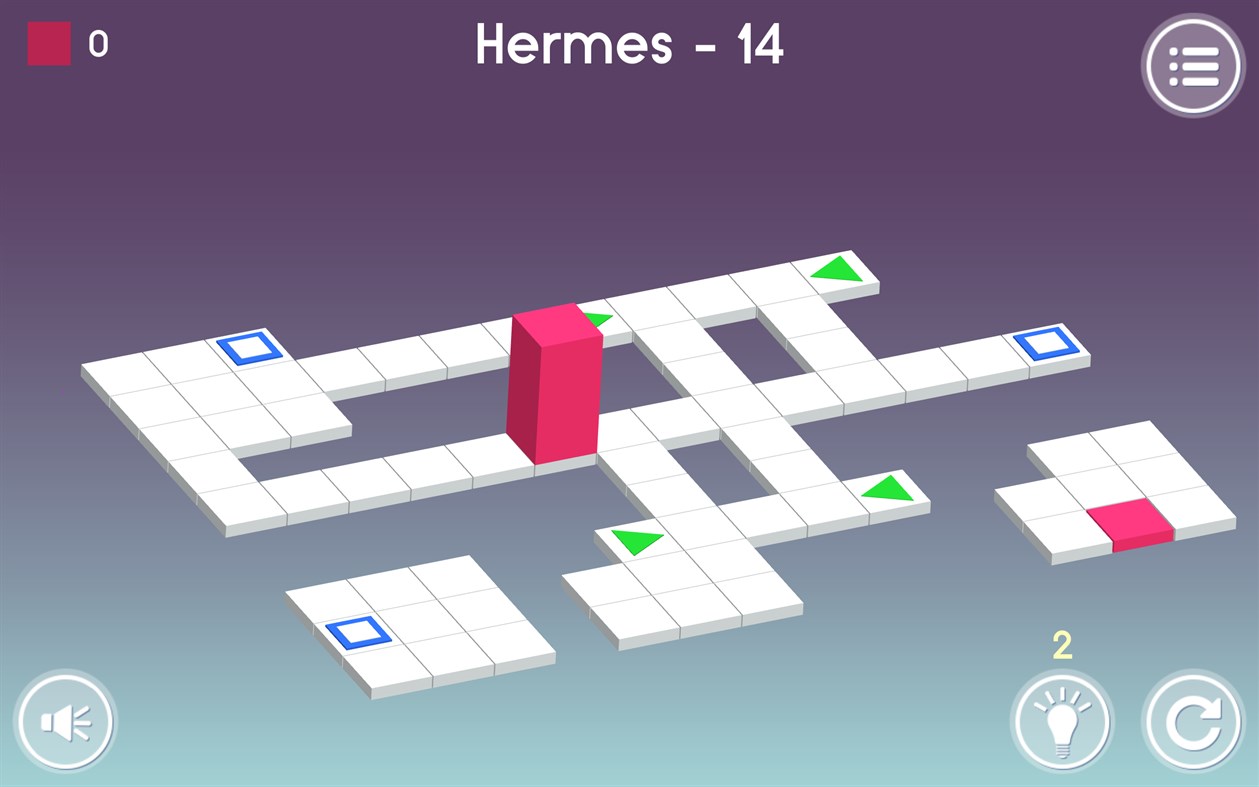 #3. Bloxorz - Block And Hole (Windows) 게시자: Superpow