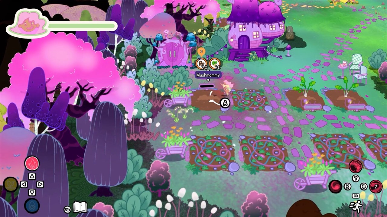 Grimoire Groves screenshot 8