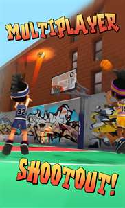 Swipe Basketball 2 screenshot 8