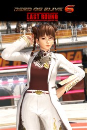 DOA6LR レイファン 「Luminous Shadow／白虎」