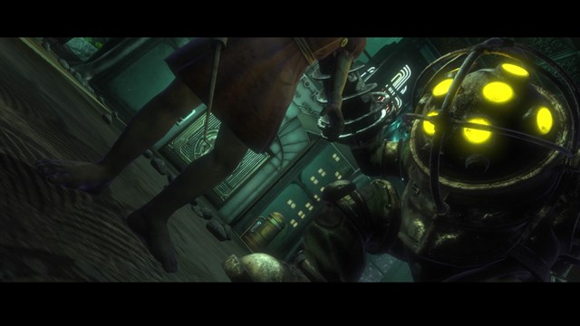 BioShock Remastered screenshot 2