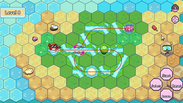 Crabwave (Xbox Series) screenshot 1