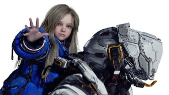 PRAGMATA Deluxe Edition