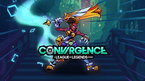 CONVERGENCE: Aspecto Ekko Guardián Estelar