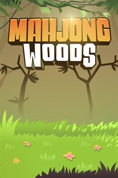 Cover poster for Mahjong Woods