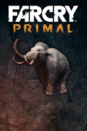 Far Cry Primal - Apparence cendrée pour Mammouth