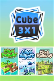 Cube 3x1