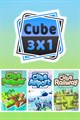 Cube 3x1