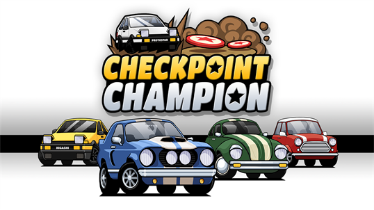 Checkpoint Champion screenshot 1
