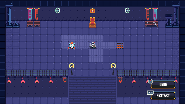 Sanctum Push (Xbox One) screenshot 1