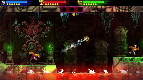Guacamelee! 2 Complete