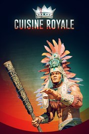 Cuisine Royale - Age of Nagual Pack