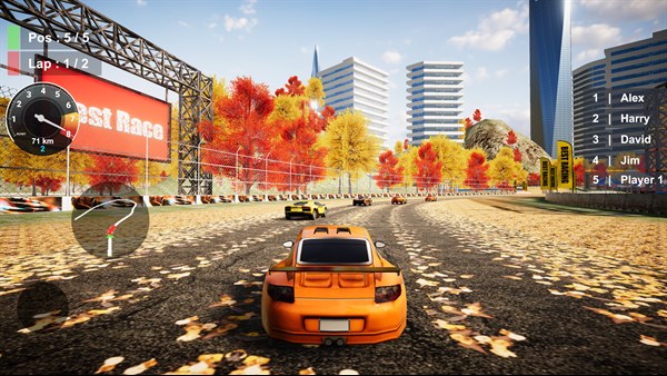 Pro Virtual Racing — 1