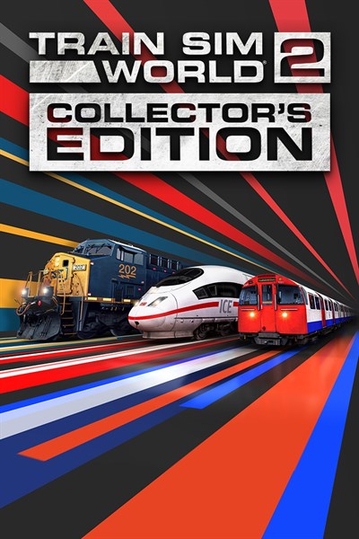 Train Sim World® 2: Collector's Edition
