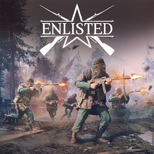 Enlisted - StG-44 (S) Squad cover image