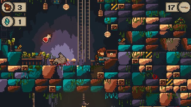 Acalesia screenshot 2